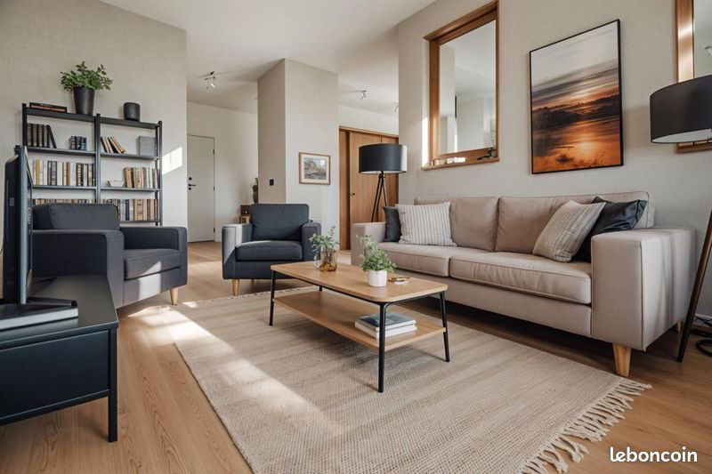 Appartement 1 pièce 33 m² · à Montfermeil · 33 m² · 175 000 €