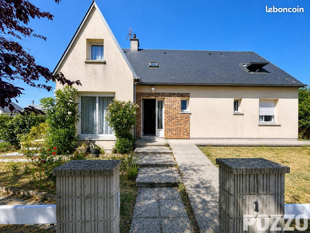 Maison 4 pièces 108 m² · à Granville · 108 m² · 280 000 €