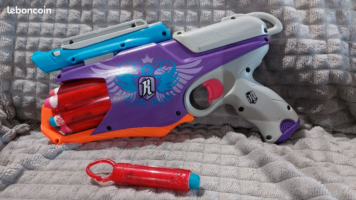 Nerf rebelle (image 1)