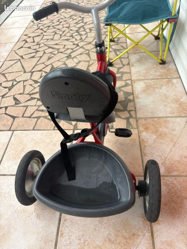 Vélo smoby (image 2)