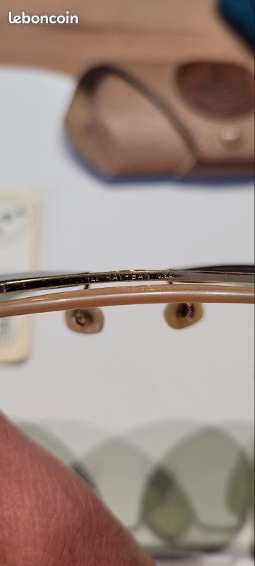 Ray-Ban Roland Garros vintage (image 6)