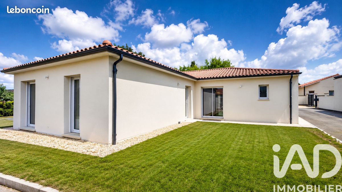 Propriété 5 pièces 126 m² (image 1)