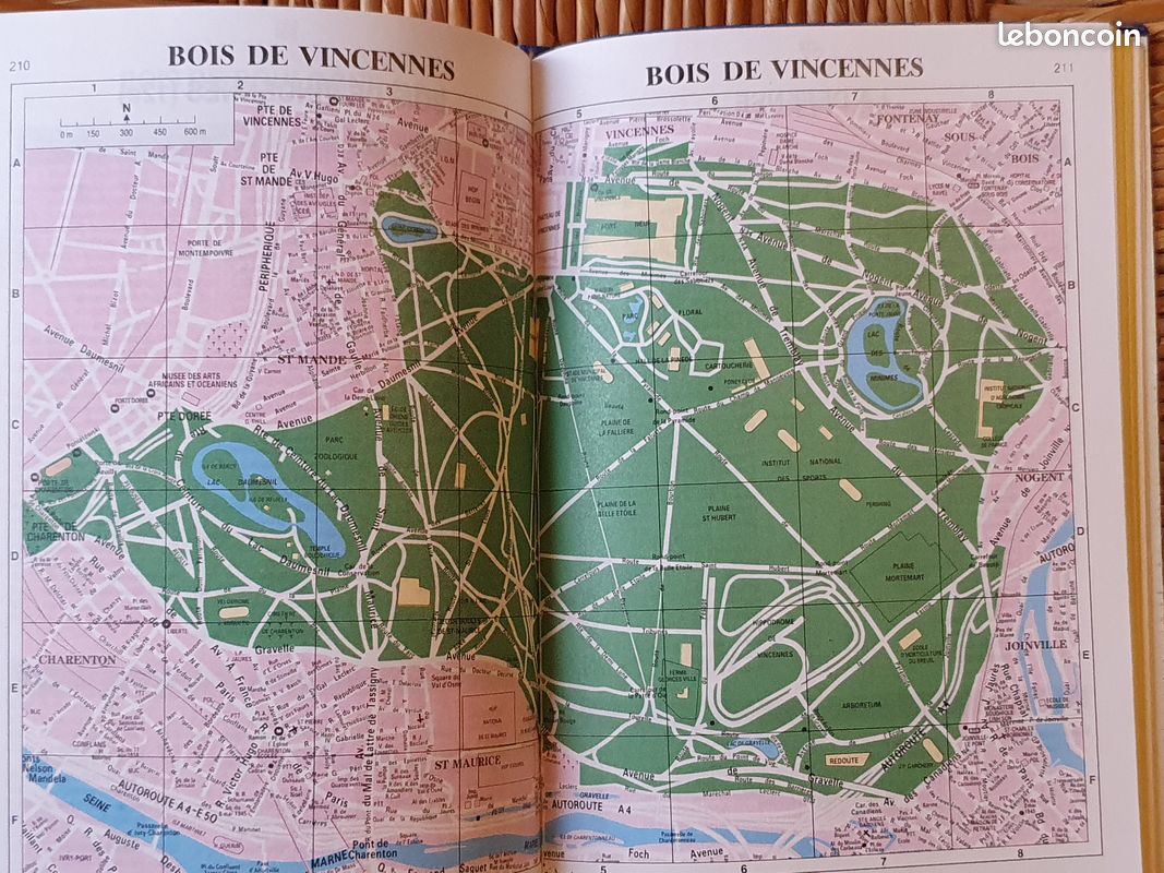 Guide Plan Arrondissement de Paris et banlieue parisienne (image 7)