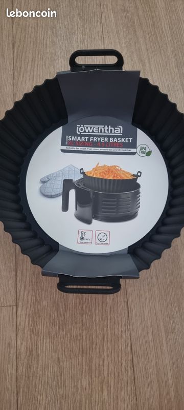 Moule Airfryer (image 1)