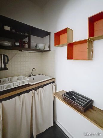 Appartement 2 pièces 31 m² — 5