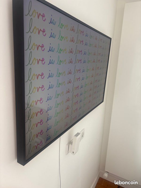 TV The Frame Samsung 49” (image 2)