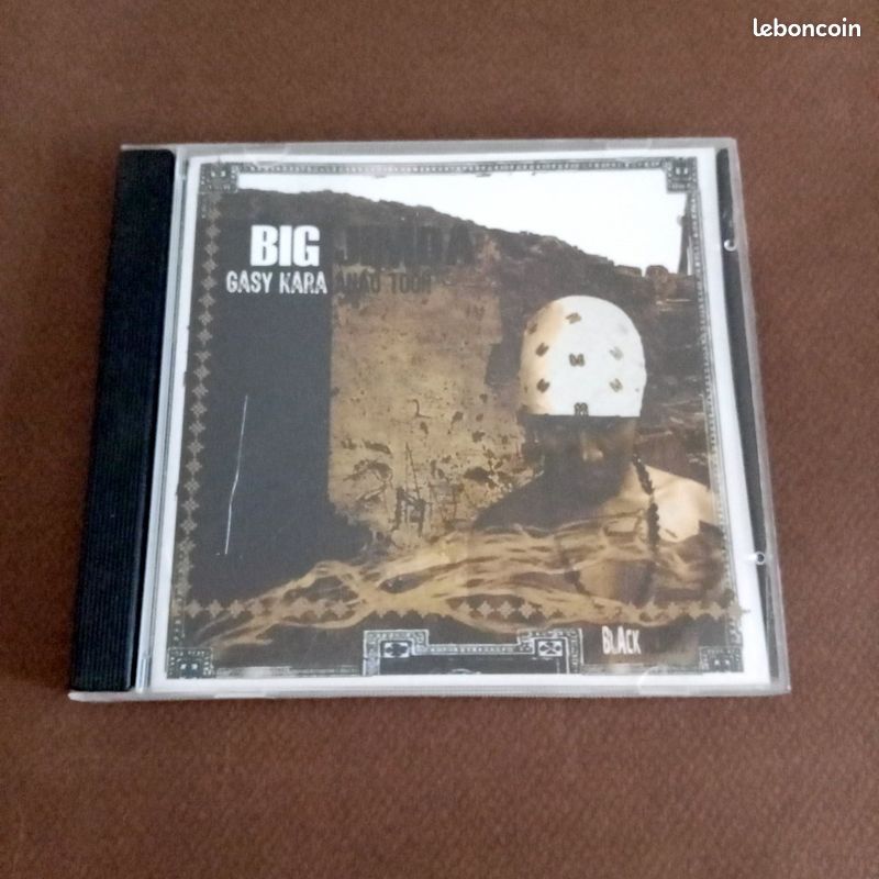 Cd musique malgache (image 1)