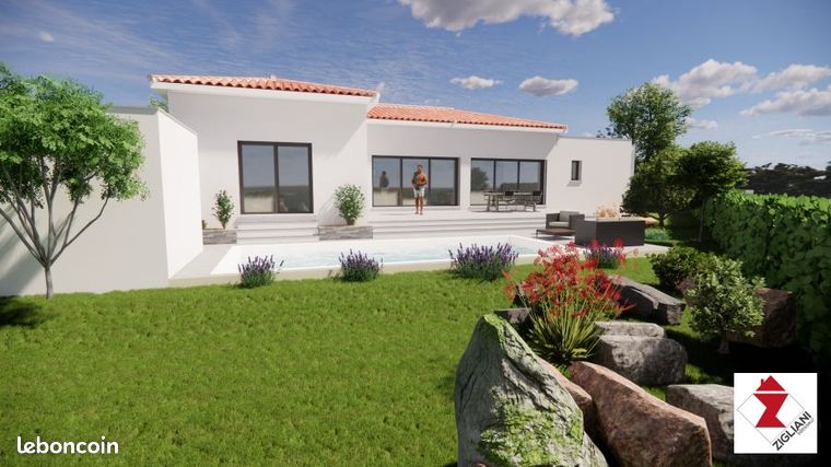 Maison 5 pièces 182 m²