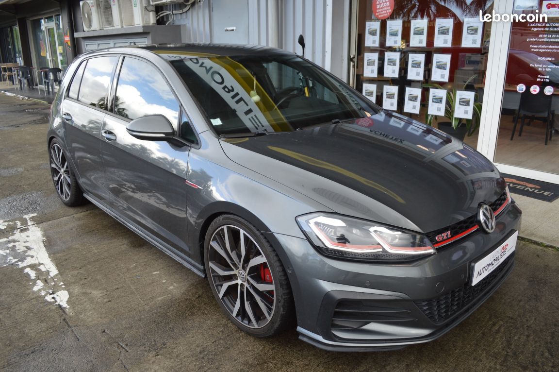 Volkswagen Golf 2.0 TSI 245 DSG7 GTI Performance (image 2)