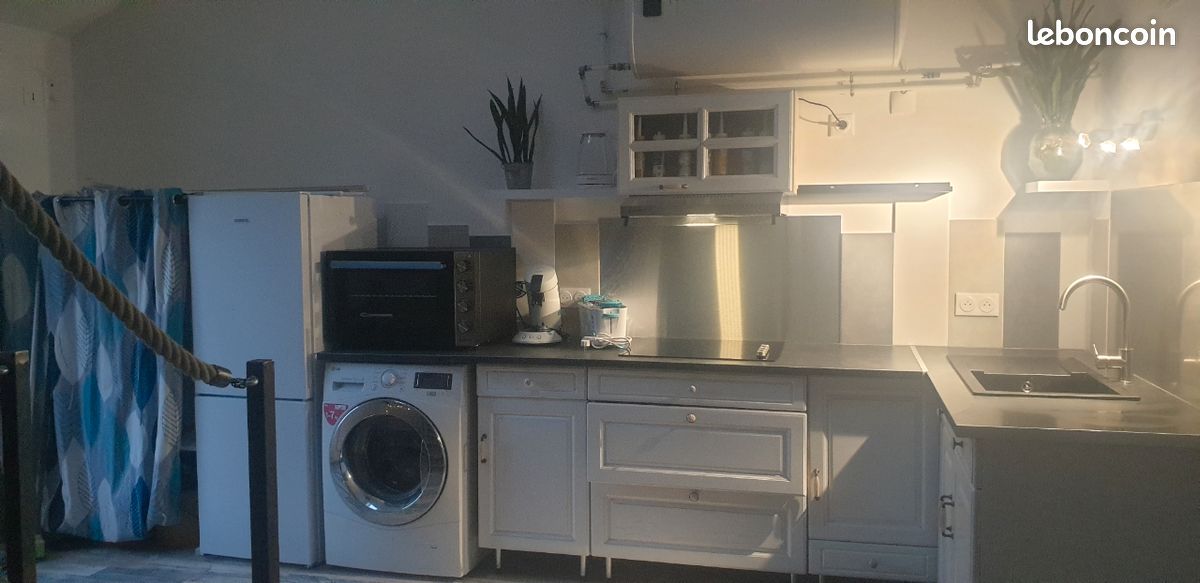 Appartement 1 pièce 24 m² · à Saint-Jean-de-Monts · 24 m² · 570 €