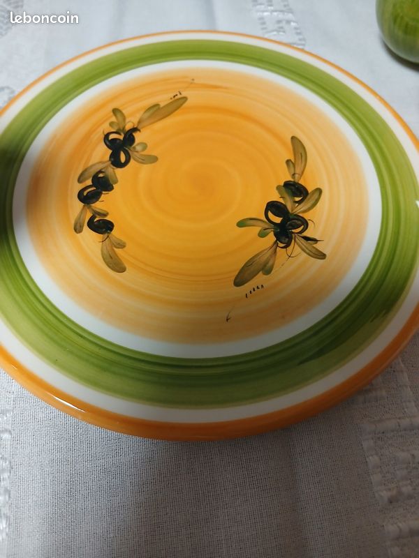 Set assaisonnement de table (image 4)