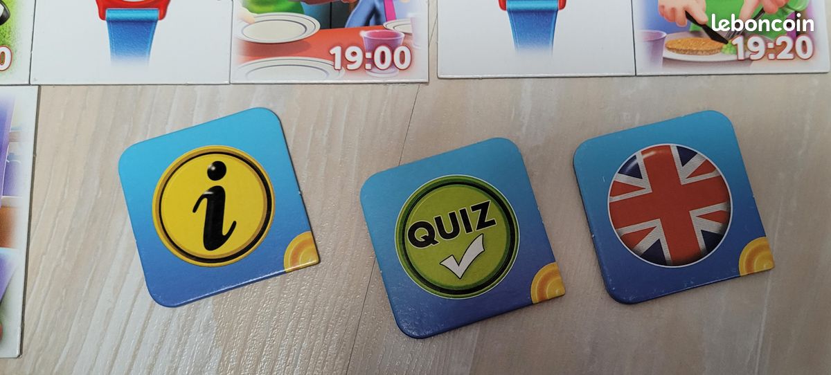 Jeux What time is it ? (image 8)