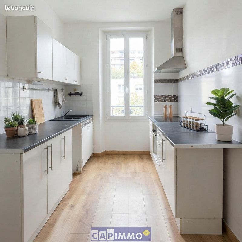 Appartement 2 pièces 57 m² · à La Garde · 57 m² · 695 €/mois