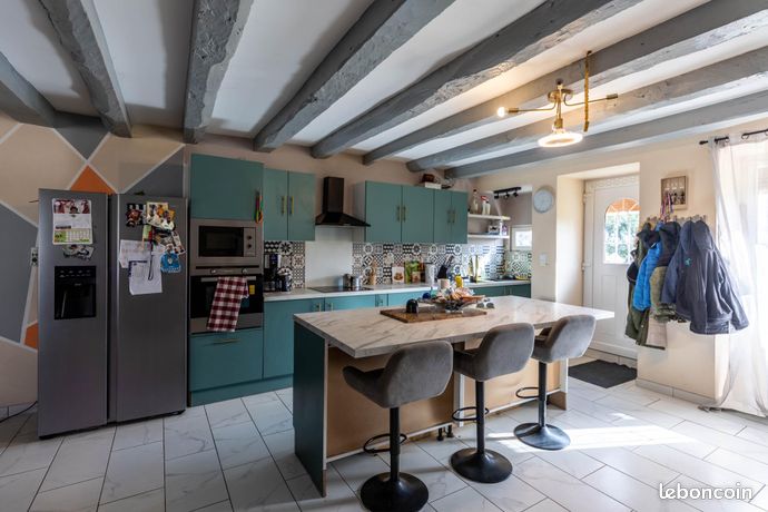 Maison 6 pièces 188 m²