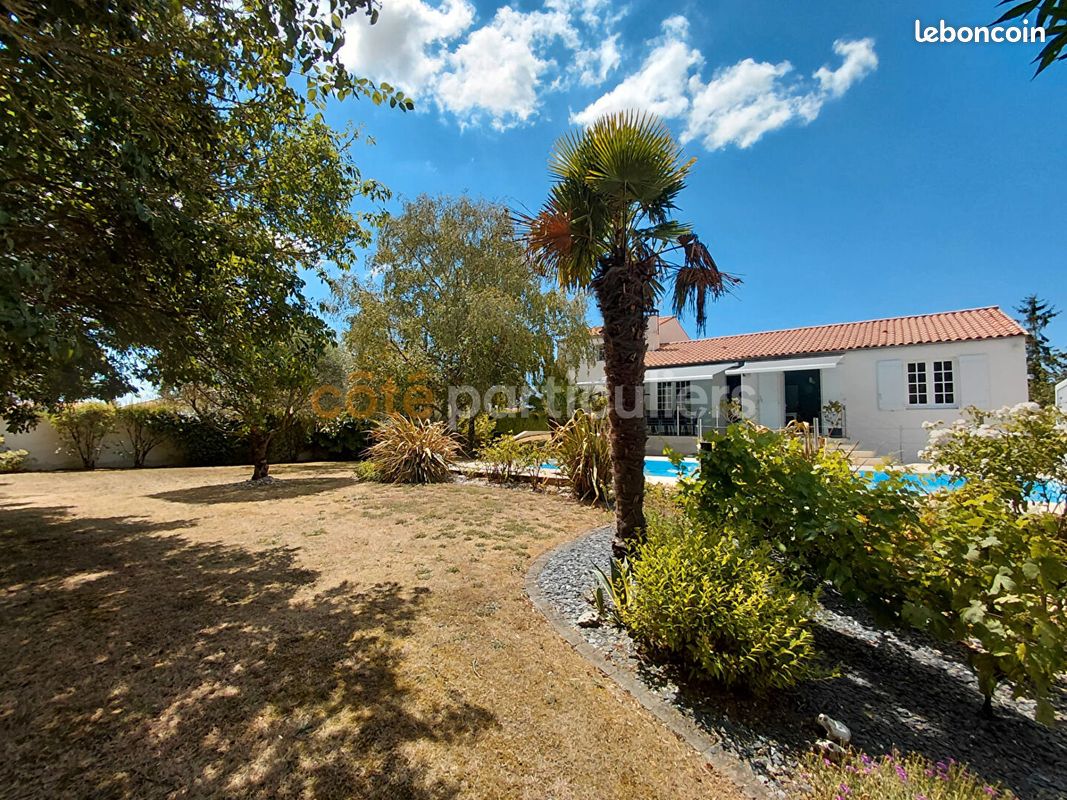 Maison 6 pièces 145 m² · à La Jarrie · 145 m² · 449 500 €