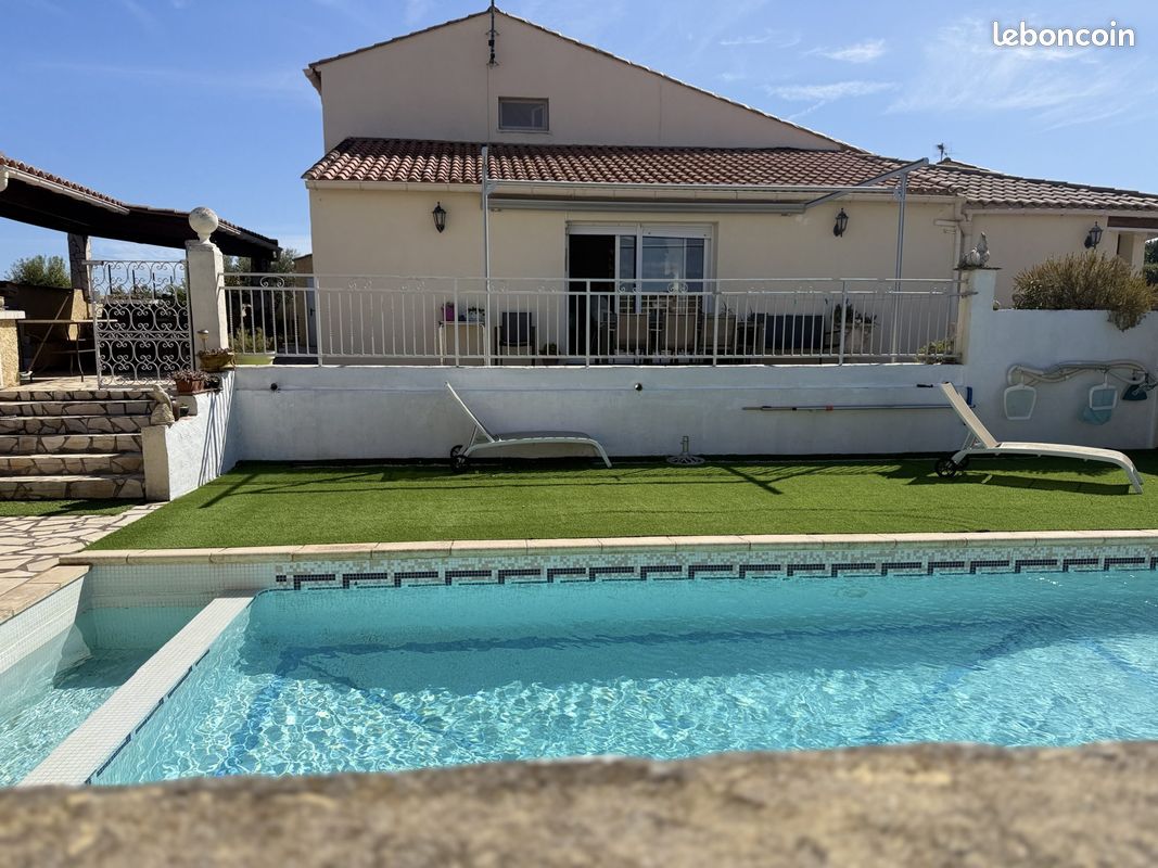 Maison 5 pièces 188 m² · à Maureilhan · 188 m² · 429 000 €