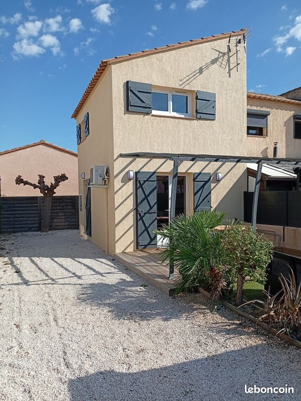Maison 3 pièces 40 m² · à Sainte-Marie-la-Mer · 40 m² · 220 000 €