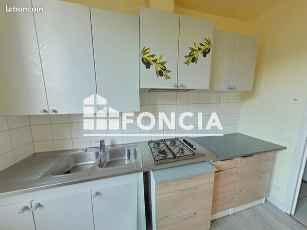 Appartement 1 pièce 33 m²