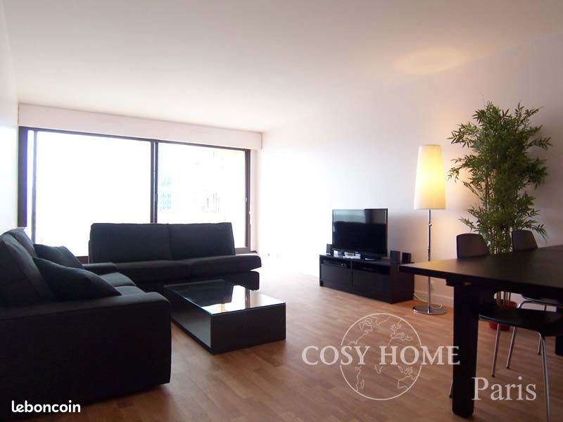 Appartement 5 pièces 110 m² · à Courbevoie · 110 m² · 685 €