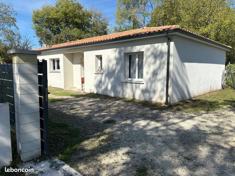 Maison 5 pièces 115 m² · à Saint-Ciers-d'Abzac · 115 m² · 285 000 €