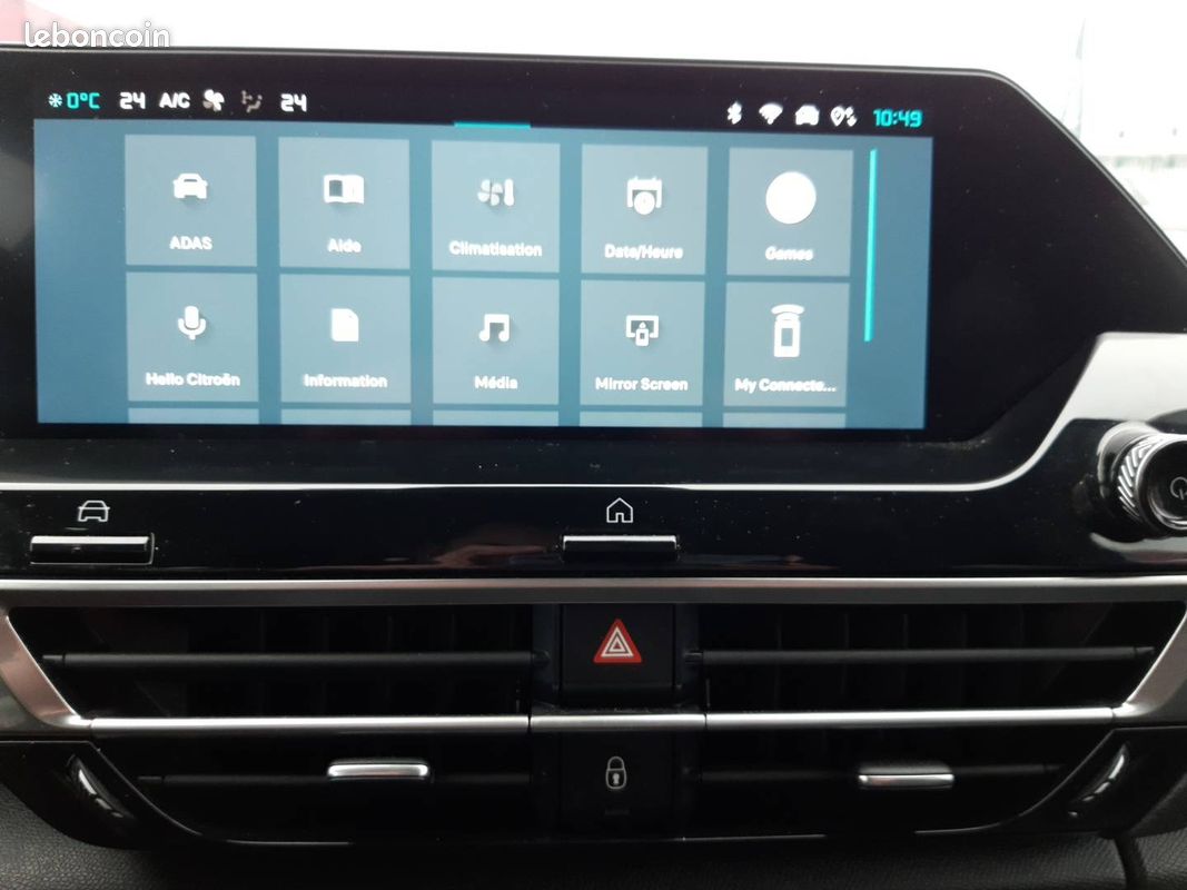 CITROEN C4 BlueHDi 130 EAT8 Max (image 23)