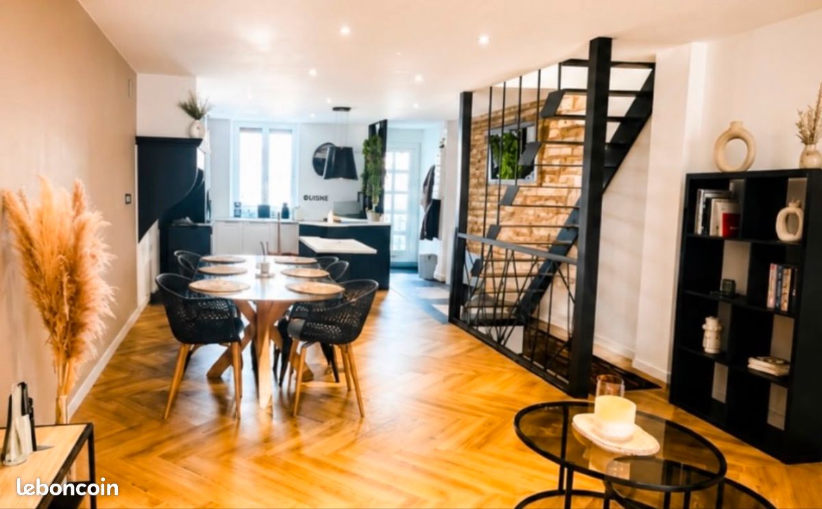 Maison 5 pièces 135 m² · à Foug · 135 m² · 159 000 €