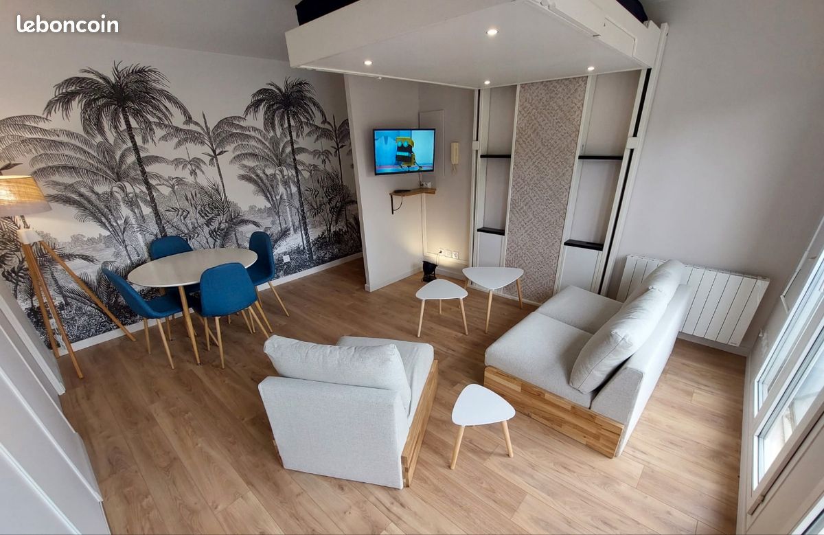 Appartement 1 pièce 26 m² · à Chartres · 26 m² · 595 €