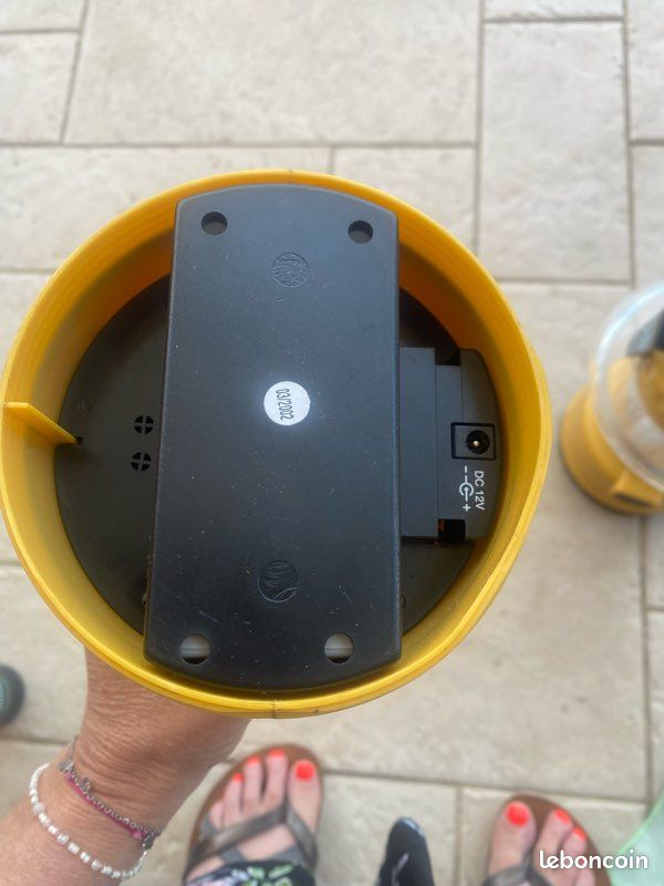 2 lanternes rechargeables (image 5)