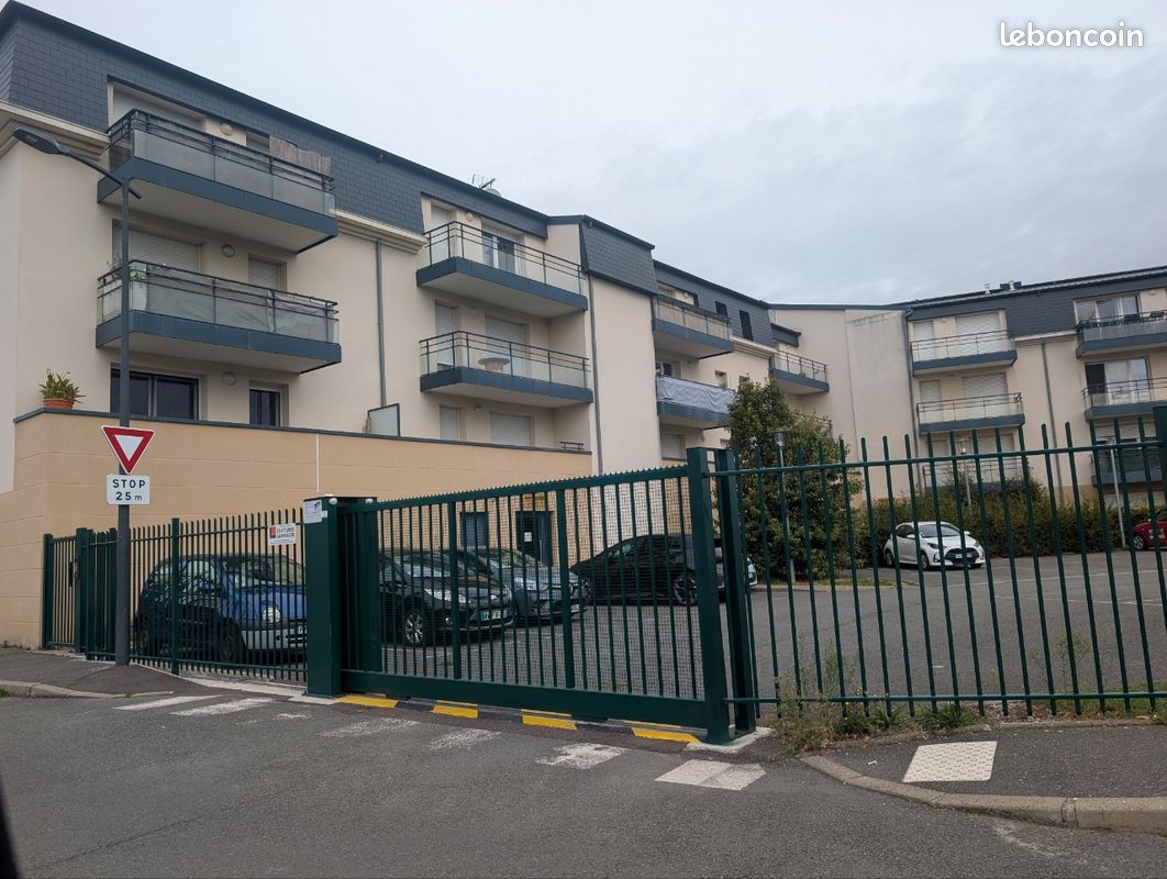 Appartement 1 pièce 26 m² · à Évreux · 26 m² · 64 900 €