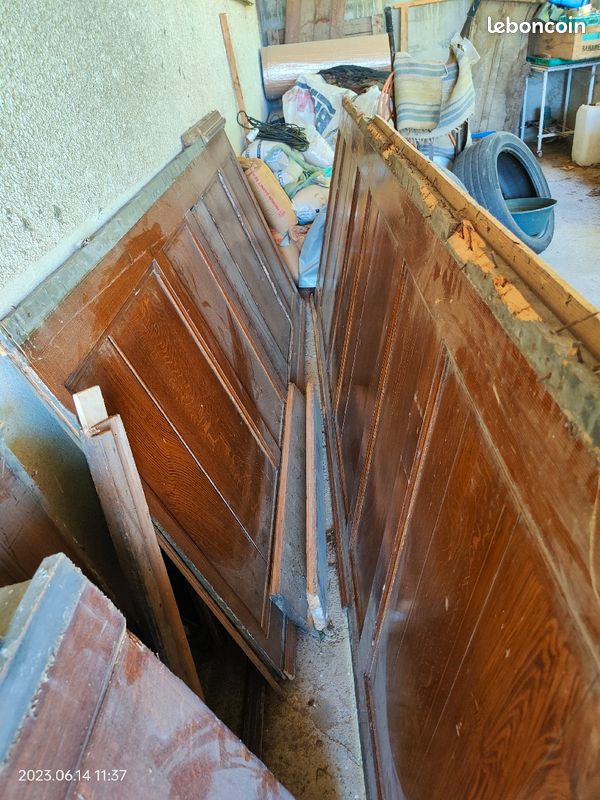 Sous bassement ancien (image 1)