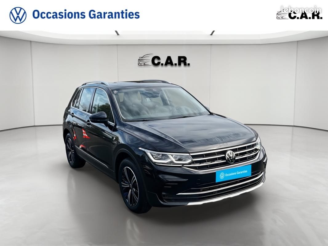 Volkswagen Tiguan 2.0 TDI 150ch DSG7 Elegance (image 7)