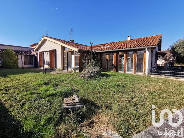 Maison 3 pièces 91 m²