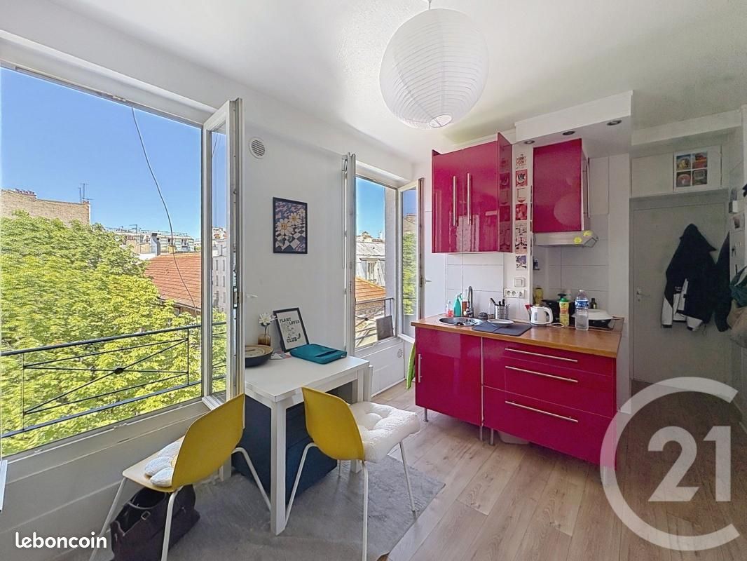 Appartement 2 pièces 23 m² · à Paris · 23 m² · 167 000 €