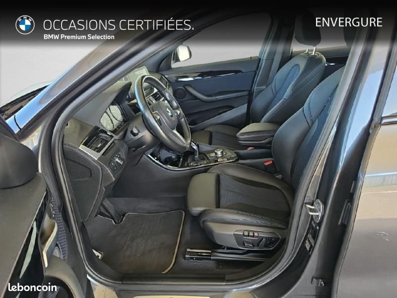 Bmw X2 sDrive18dA 150ch M Sport Euro6d-T (image 4)