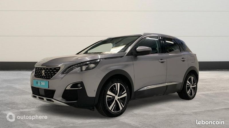 Peugeot 3008 HYBRID 225ch Allure Business e-EAT8 10cv (image 1)