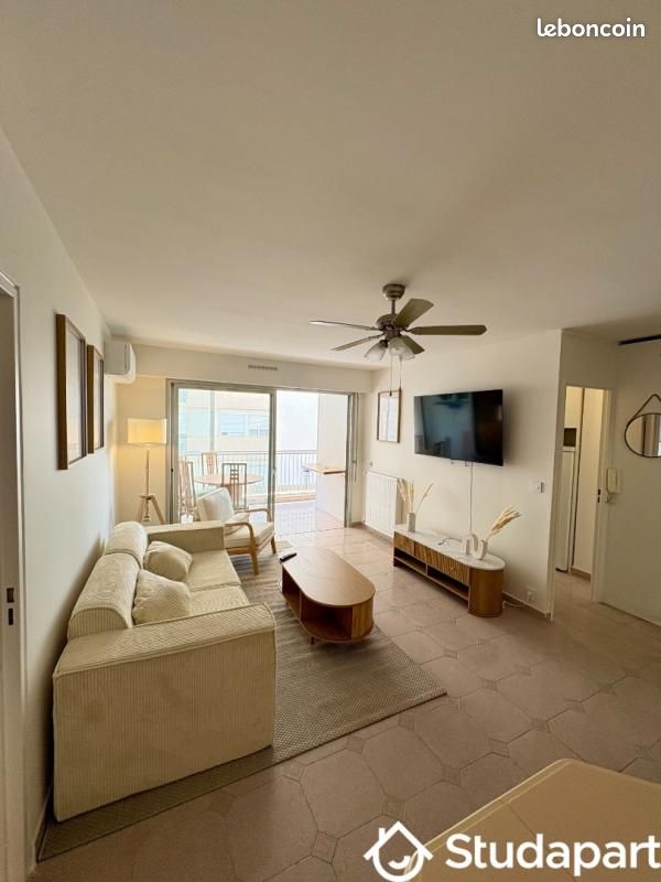 Appartement 3 pièces 69 m² · à Vallauris · 69 m² · 1 415 €