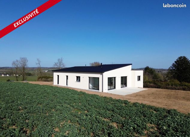 Maison 5 pièces 139 m²
