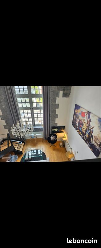 Appartement 2 pièces 50 m² · à Valenciennes · 50 m² · 143 000 €