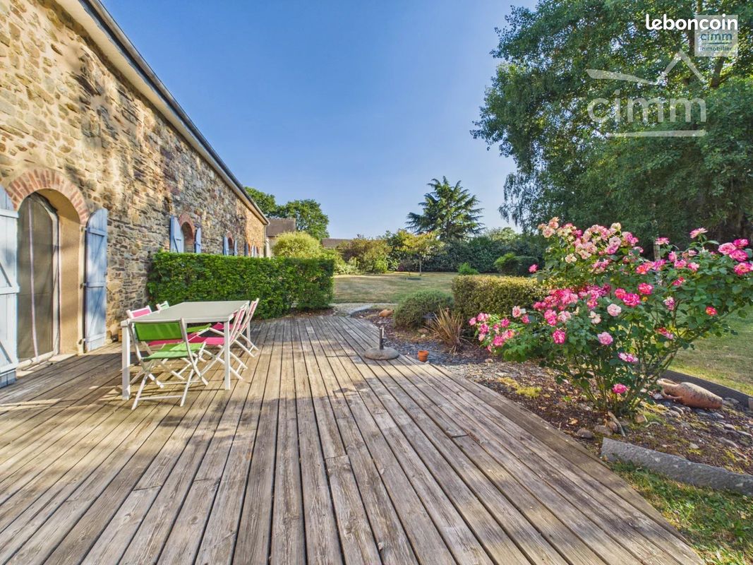 Maison 7 pièces 178 m² · à Guignen · 178 m² · 449 500 €