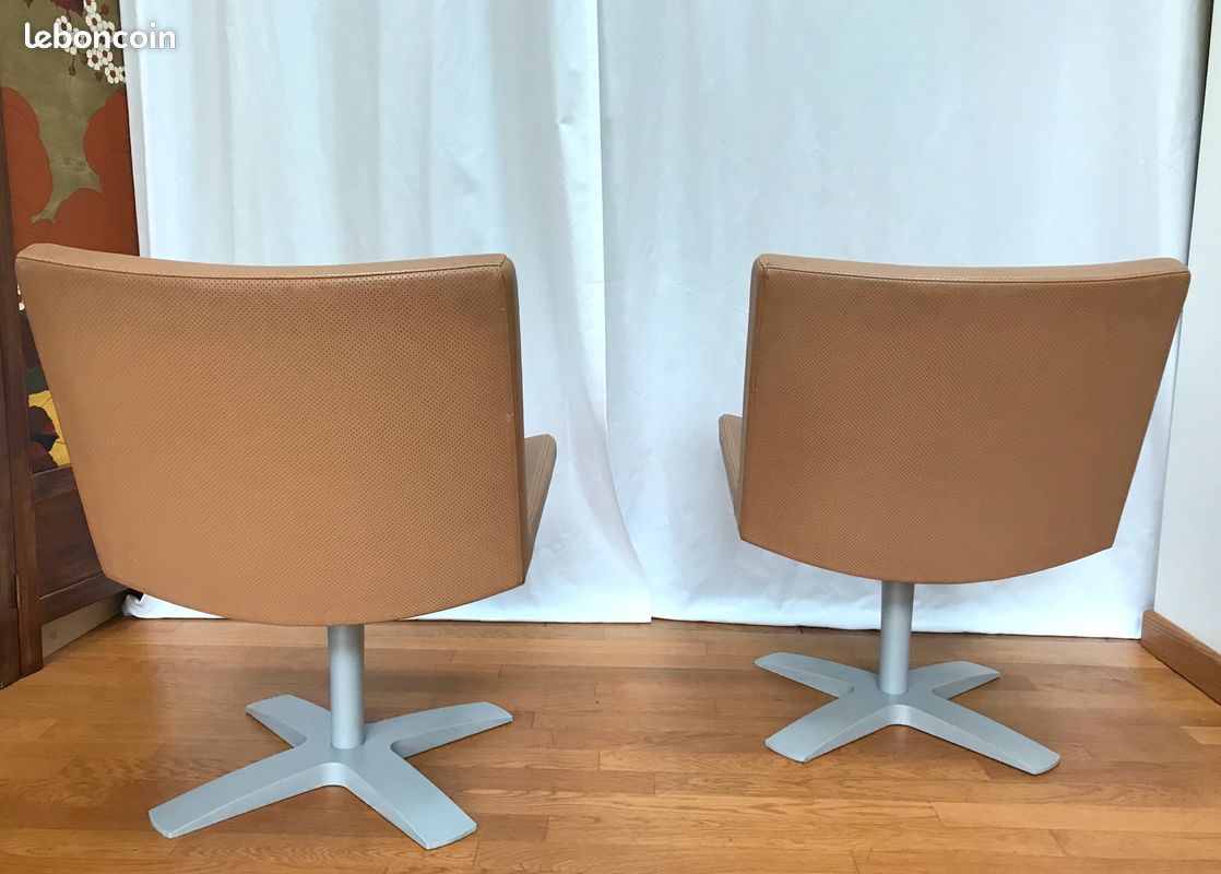 Fauteuil pivotant "Select Largo", HARRI KORHONEN pour INNO, années 2000 - 2 dispo (image 14)