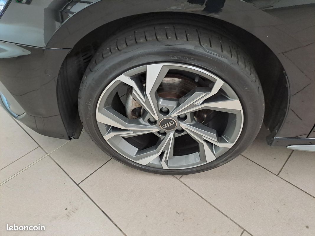 AUDI A3 Sportback 35 TFSI Mild Hybrid 150 S tronic 7 S Line (image 20)