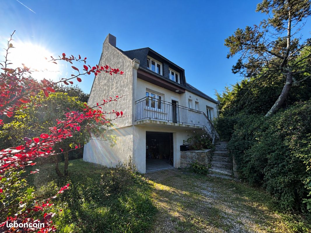 Maison 6 pièces 106 m² · à Douarnenez · 106 m² · 279 300 €