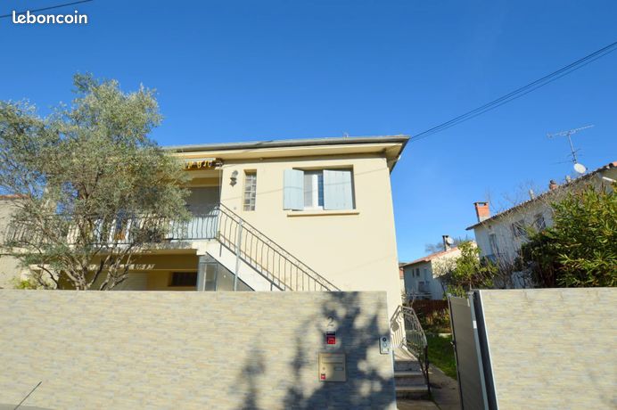 Maison 6 pièces 140 m² — 1