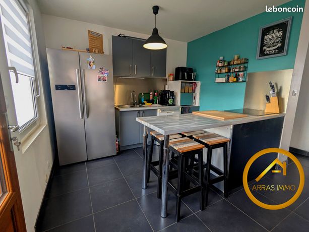 Maison 5 pièces 70 m²