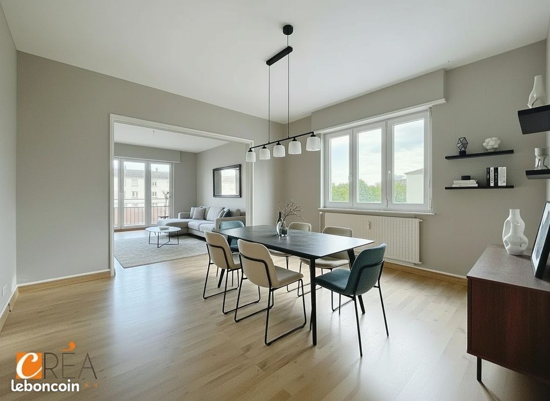 Appartement 5 pièces 100 m² · à Mulhouse · 100 m² · 115 000 €