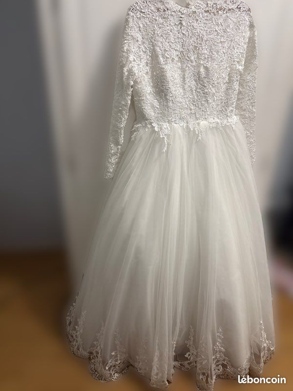 Robe de mariée (image 1)