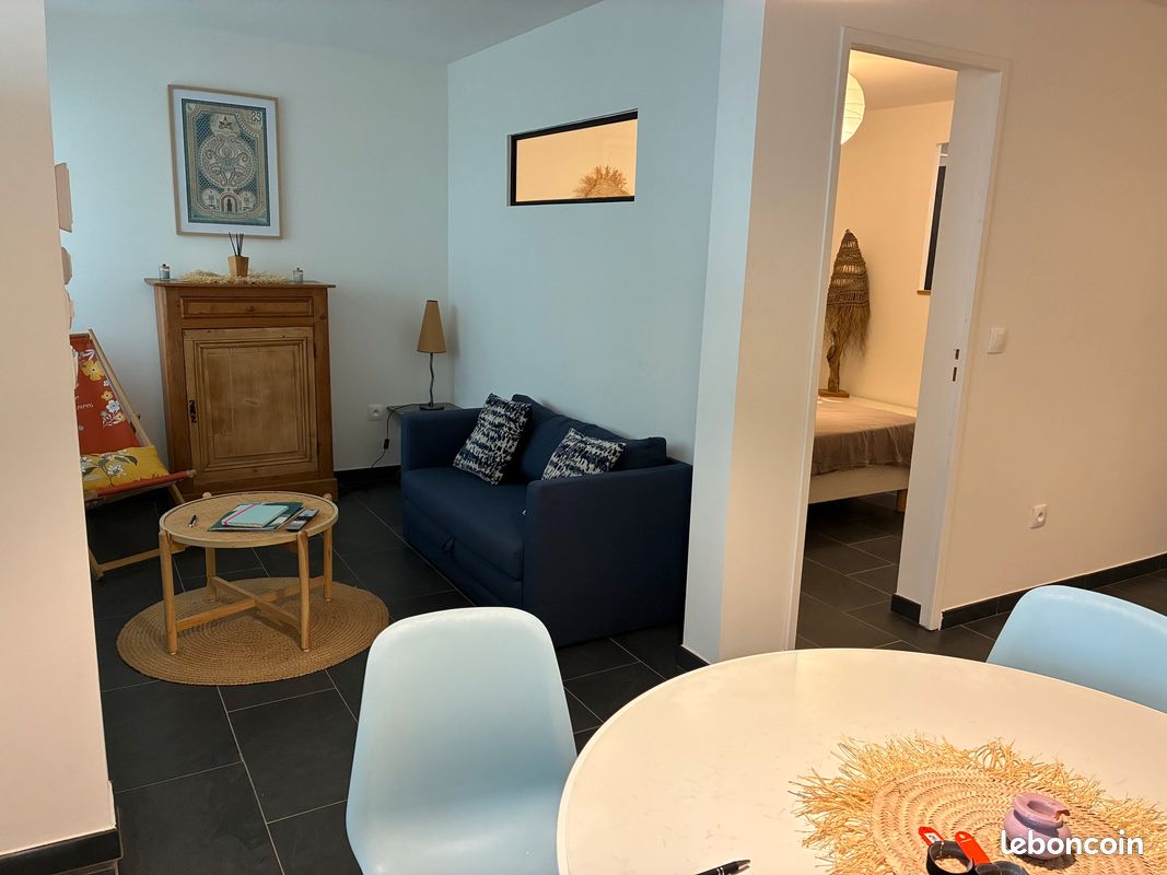 Location appartement sur la plage (image 5)