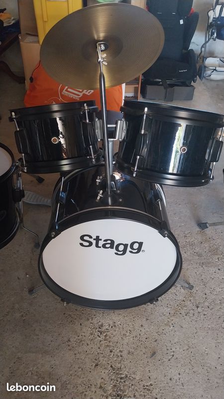 Batterie enfant STAGG (image 3)