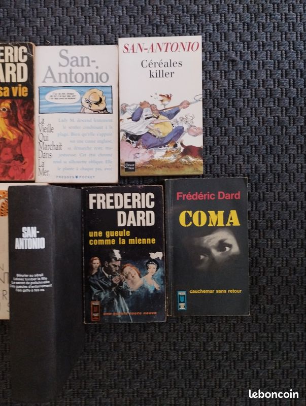 San Antonio collection (image 3)