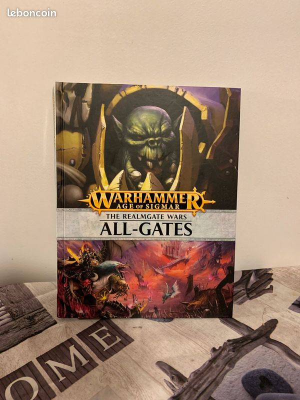 Livre The Realmgate Wars : All Gates (image 1)